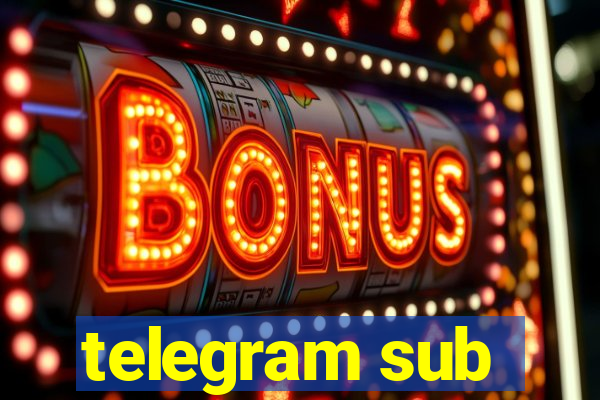 telegram sub